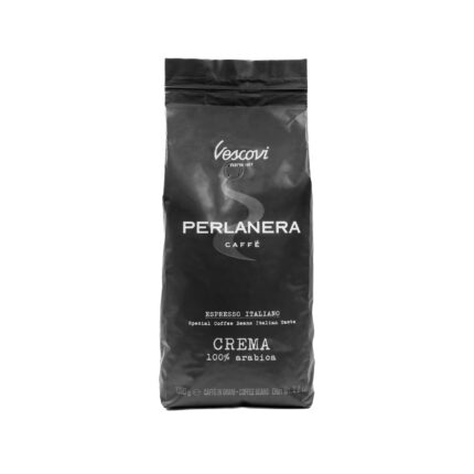 Perlanera Crema – 100% Arabica Coffee Beans | Made in Italy