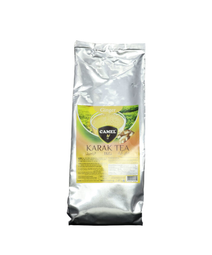 Camel Ginger Karak Tea – Made in Turkey - Image 1