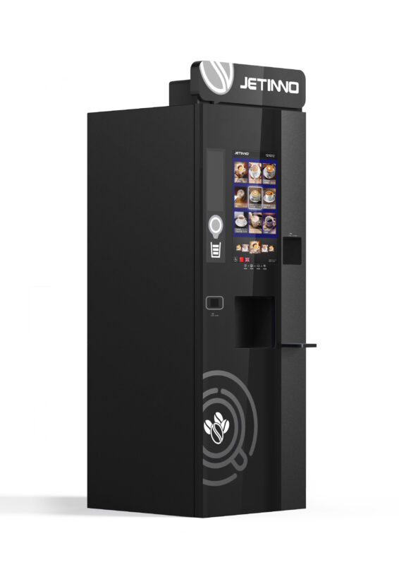 JL300 黑色 带灯箱 斜侧面2