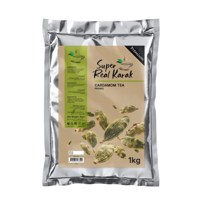 Super Real Karak Tea – Made in India - Image 1