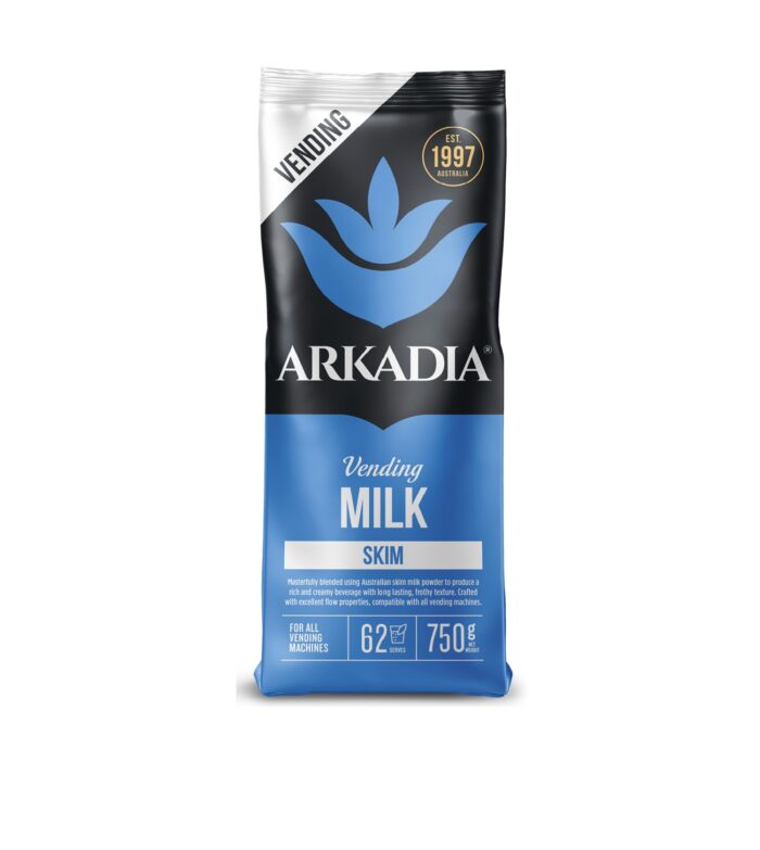 Arkadia Vending Milk Skim 750g - Image 1