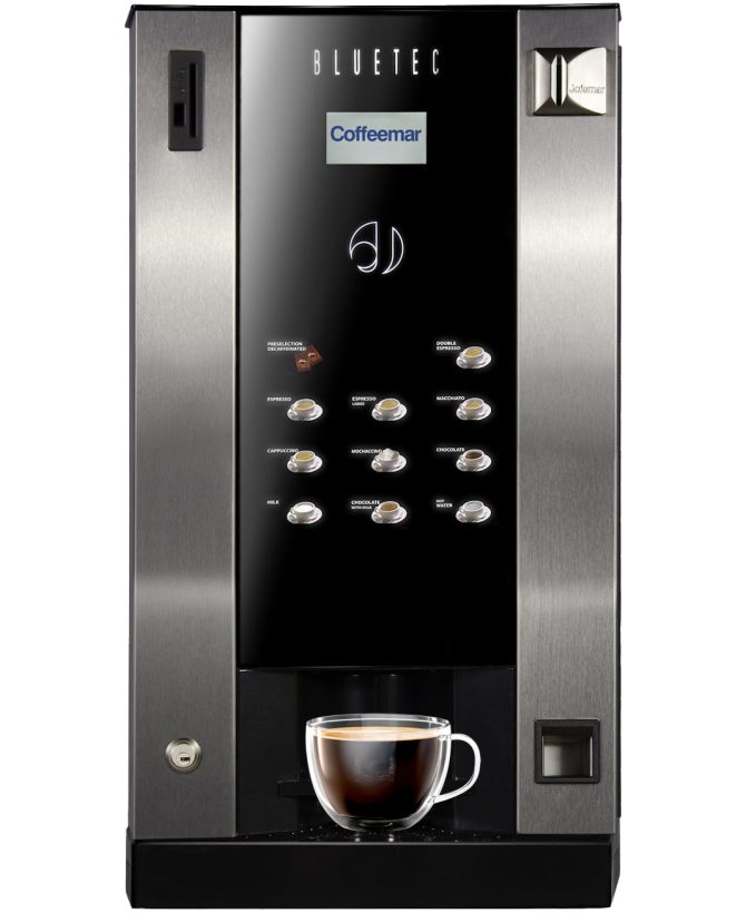 Jofemar - Bluetec - G23 - F with drink